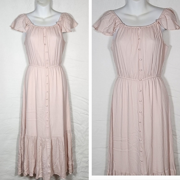 🤍 Fashion on earth long dress. - Picture 1 of 10